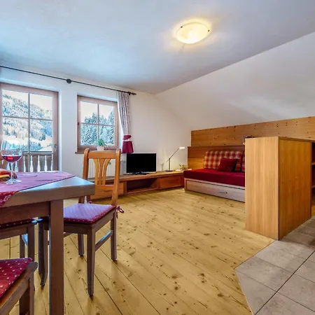 Appartamento Lechnerhof 3 Braies (Prags)