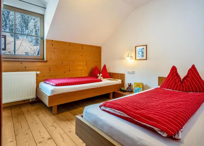 Lechnerhof 3 Apartman Braies