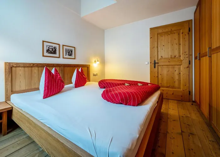 Apartman Lechnerhof 3 Braies