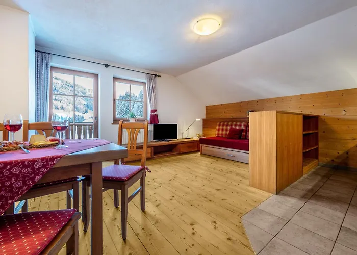 Apartman Lechnerhof 3 Braies