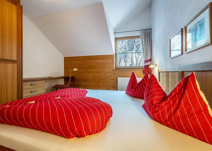 Lechnerhof 3 Apartman