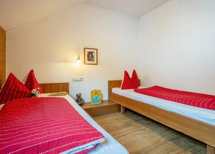 Apartman Lechnerhof 3 Braies