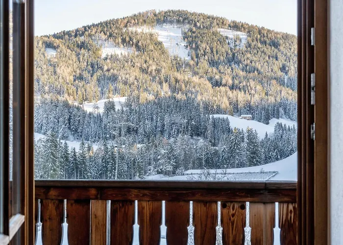 Apartman Lechnerhof 3 *