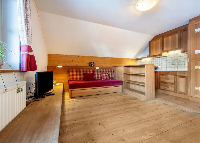 Lechnerhof 3 Apartman